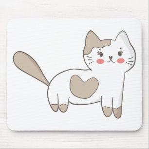 Hübsch Kitty Mousepad