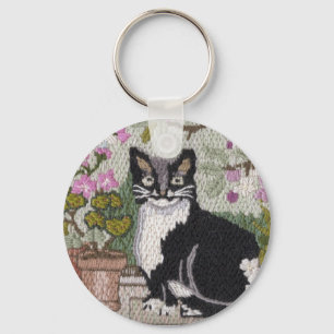 Hübsch Kitty Schlüsselanhänger