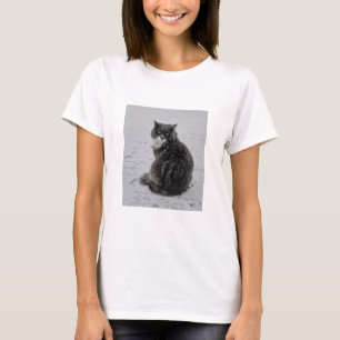 Hübsch Kitty T - Shirt