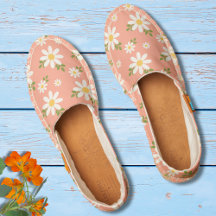 Hübsch Lachs Rosa Frühlingsflora Girly Chic