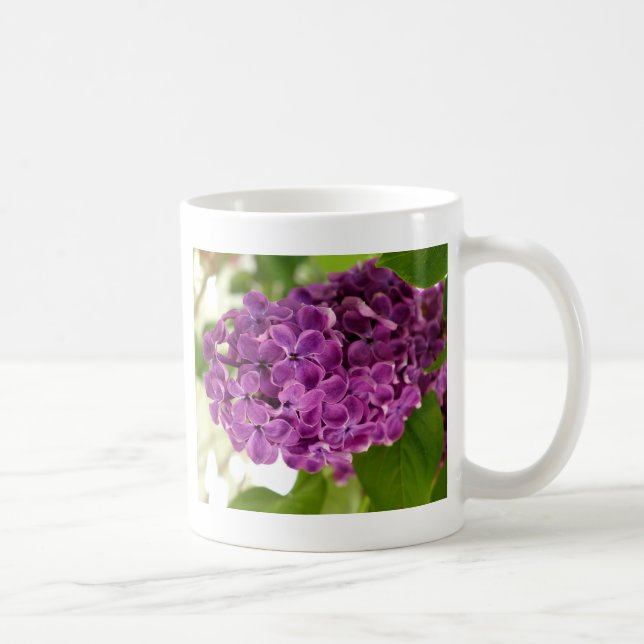 Hübsch Lilac Kaffeetasse (Rechts)