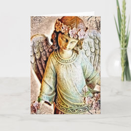 Hübsch Little Angel Karte