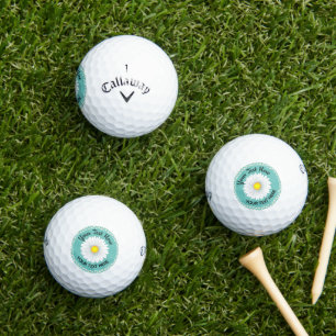 Hübsch Little Daisy Golfball