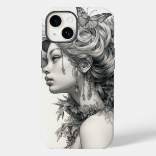 Hübsch Modernes Geschenk Case-Mate iPhone 14 Hülle