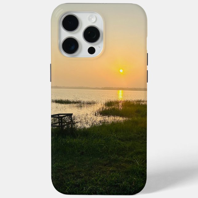 Hübsch Modernes Geschenk Case-Mate iPhone Hülle (Rückseite)