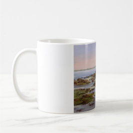 Hübsch Orient Point Lighthouse Kaffeetasse