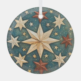 Hübsch Ornament Aus Glas