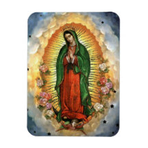 Hübsch Our Lady of Guadalupe Jungfrau Mary Küche