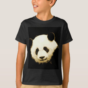 Hübsch Panda T-Shirt