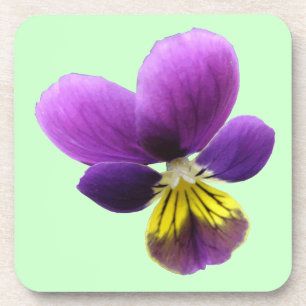 Hübsch Pansy Cork Untersetzer