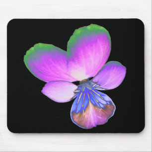 Hübsch Pansy Mousepad