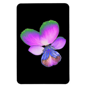 Hübsch Pansy Premium Magnet