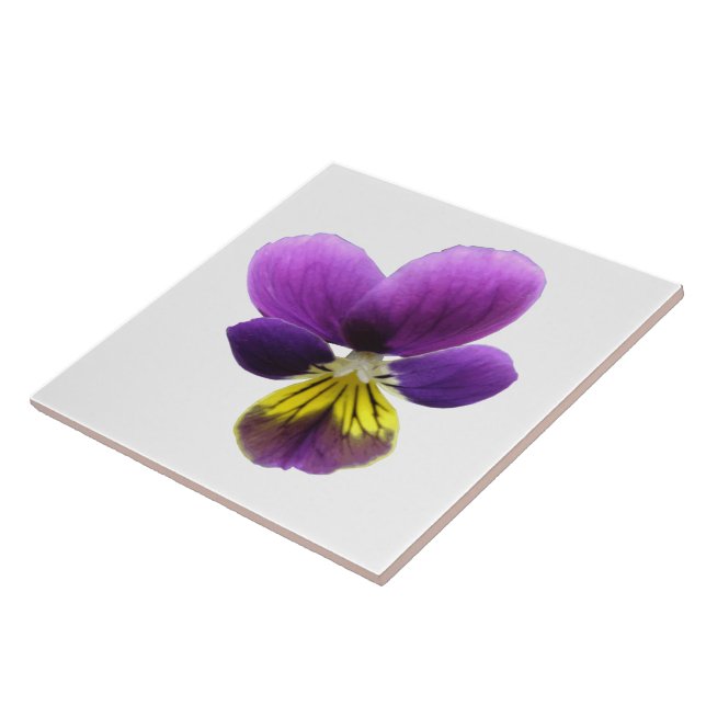 Hübsch Pansy Tile Fliese (Seite)