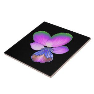 Hübsch Pansy Tile Fliese