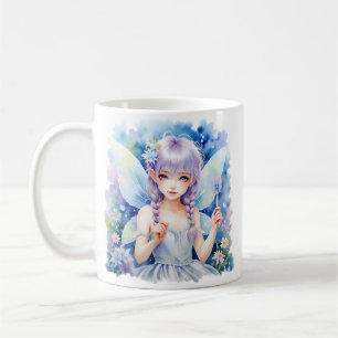 Hübsch Pastel Fairy Kaffeetasse