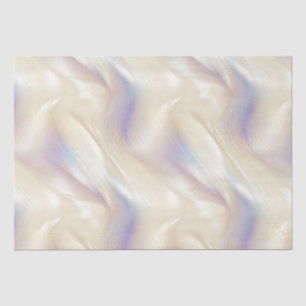 Hübsch Pearl Aqua Lila Swirl Seidenpapier