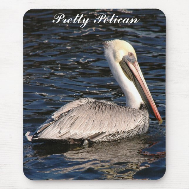 Hübsch Pelican Mousepad (Vorne)