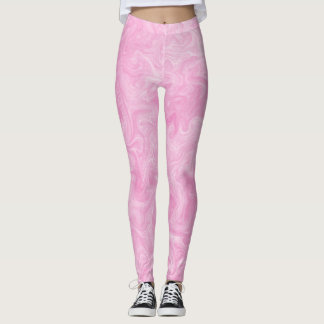 Hübsch Pink Girly Leggings