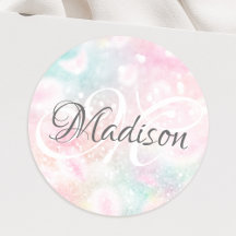 Hübsch Pink Glitzer Girly Glamour