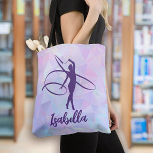 Hübsch-Pink-Gymnastik Tasche