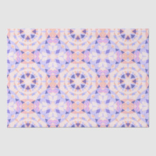 Hübsch Pink Lila Baby Girl's Birthday Magic Star Seidenpapier
