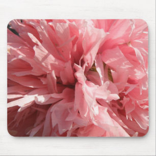 Hübsch Pink Poppy Mousepad