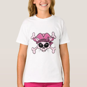 Hübsch Pirate Kitty T-Shirt