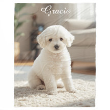 Hübsch Poodle Personalisiert