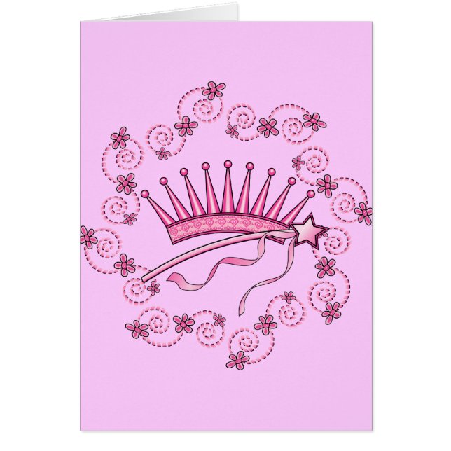 Hübsch Princess Crown (Vorne)