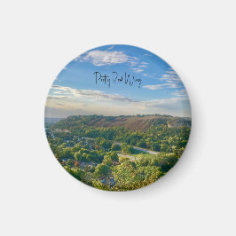 Hübsch Red Wing Magnet