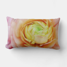 Hübsch rosa Bläserkissen Lendenkissen