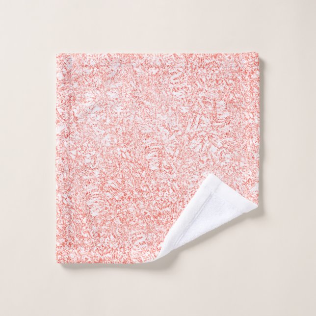 Hübsch rosa waschlappen (Waschlappen)