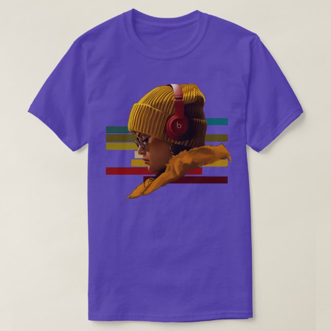 Hübsch schöne nur Morde im Gebäude Niedlich T-Shirt (Design vorne)