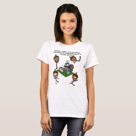 HÜBSCH SICHER, ICH BIN EIN SCHÜLER T-Shirt
