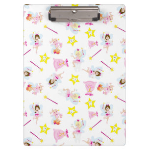 Hübsch Tooth Fairy Magic Wand White Teeth Klemmbrett