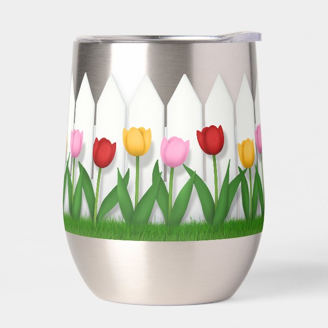 Hübsch Tulip Garden (Links)