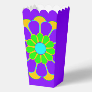 Hübsch und bunt Mandala / Kaleidoskop 20 Geschenkschachtel