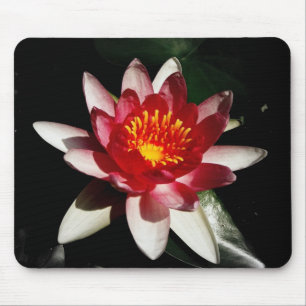 Hübsch und Rosa Mousepad