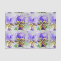Hübsch Viola Blume Floral Lila Muster Violas
