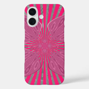 Hübsch Vivid Pink Schöne phantastische coole Kunst title_seo2