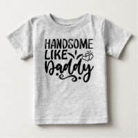 hübsch wie Daddy