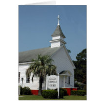 Hübsche Altkirchenkarte