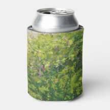Hübsche Aquarellbilder mit floraler Bush Grafik
