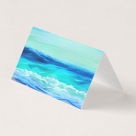 Hübsche Art Card