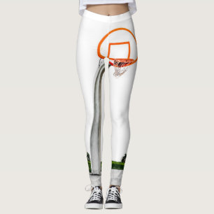 Hübsche Basketballarmatur Leggings