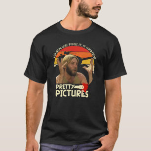 Hübsche Bilder T-Shirt