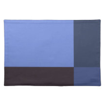 Hübsche Blau-Blöcke