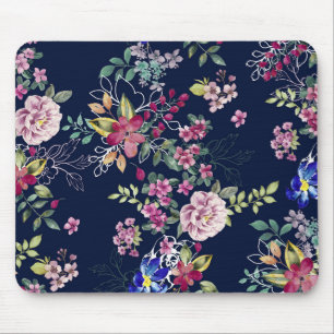 Hübsche Blume Blumenmousepad Mousepad