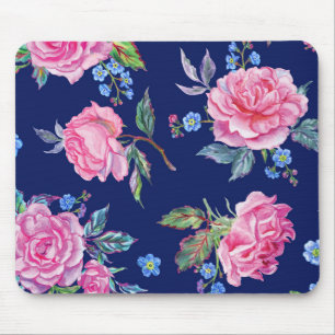 Hübsche Blume Blumenmousepad Mousepad