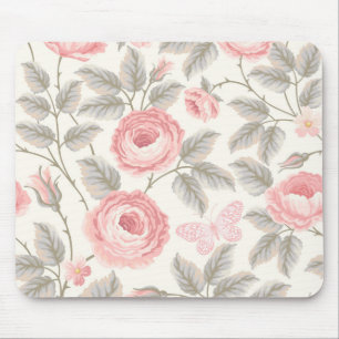 Hübsche Blume Blumenmousepad Mousepad